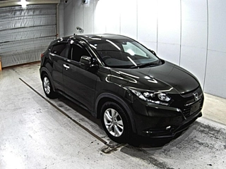 HONDA VEZEL 2016