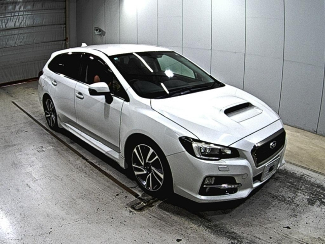 SUBARU LEVORG 2014