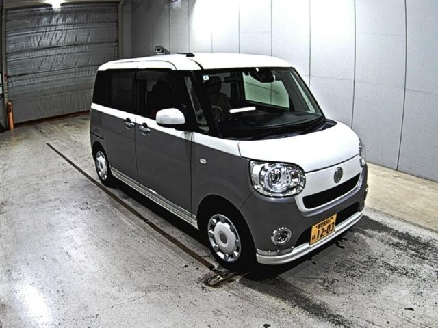 DAIHATSU MOVE CANBUS 2020