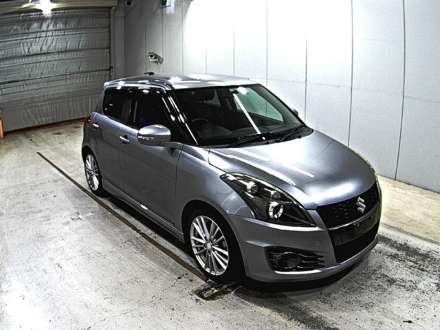 SUZUKI SWIFT 2013