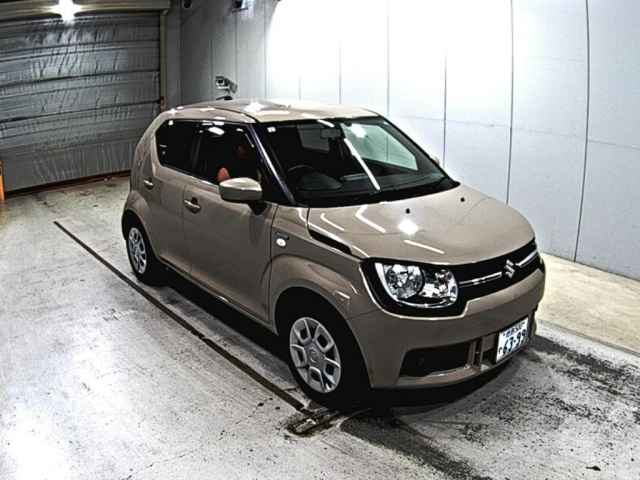 SUZUKI IGNIS 2019