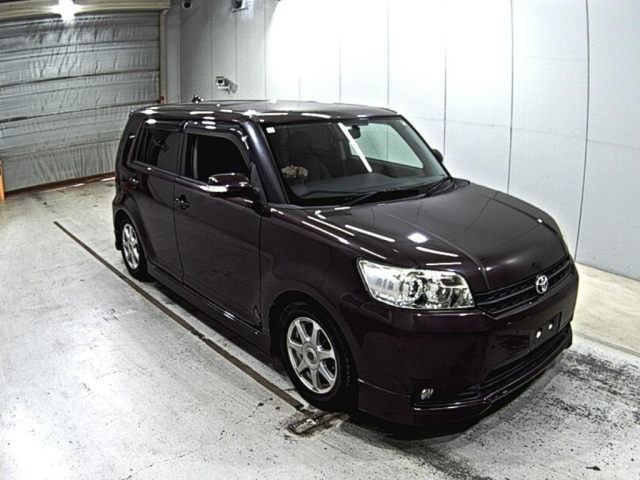 TOYOTA COROLLA RUMION 2014
