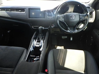 HONDA VEZEL 2016