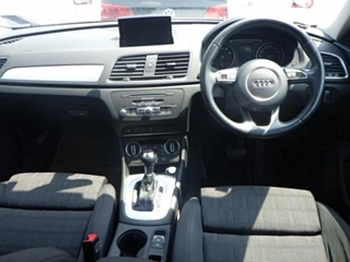 AUDI Q3 2017