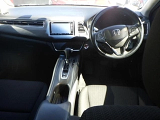 HONDA VEZEL 2016