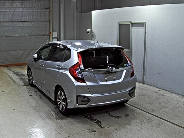 HONDA FIT 2013