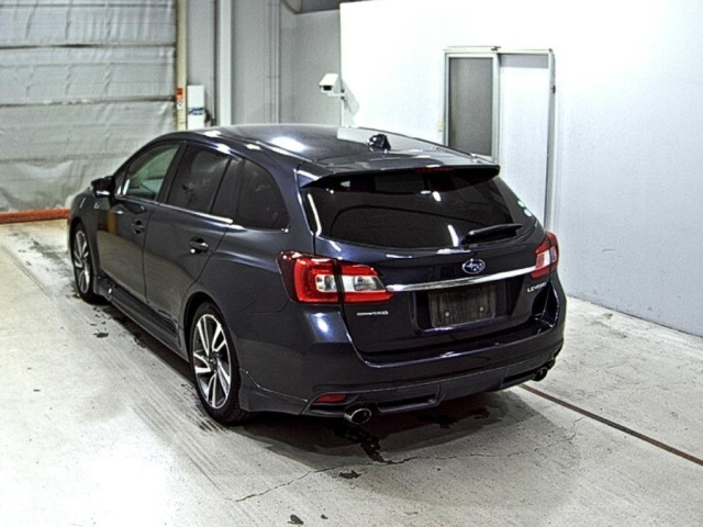SUBARU LEVORG 2014