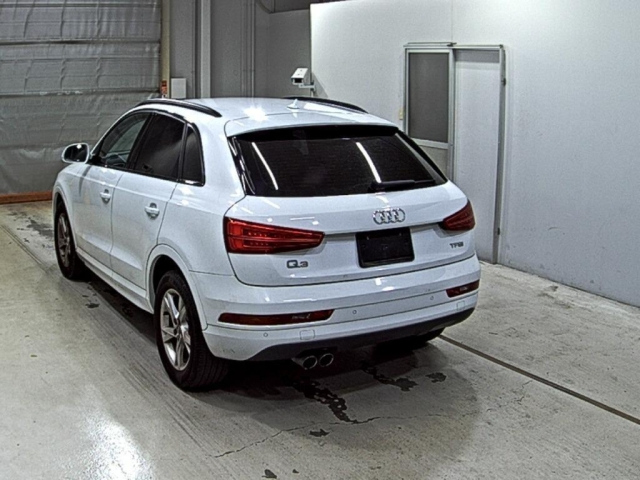 AUDI Q3 2017