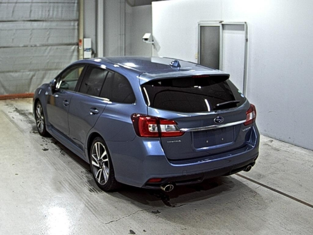 SUBARU LEVORG 2015