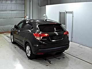 HONDA VEZEL 2016