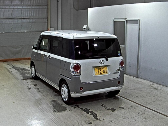 DAIHATSU MOVE CANBUS 2020
