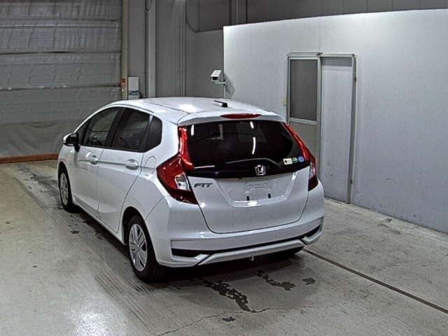 HONDA FIT 2019