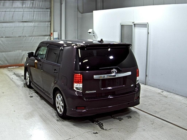 TOYOTA COROLLA RUMION 2014