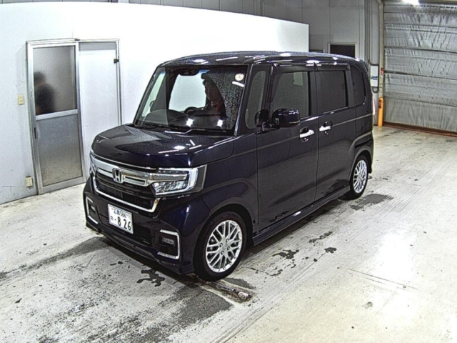 HONDA N BOX 2021