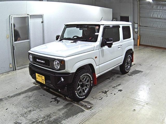 SUZUKI JIMNY 2025