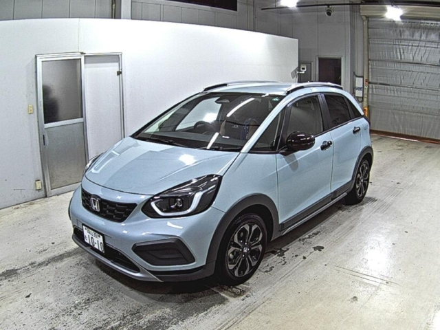 HONDA FIT 2024