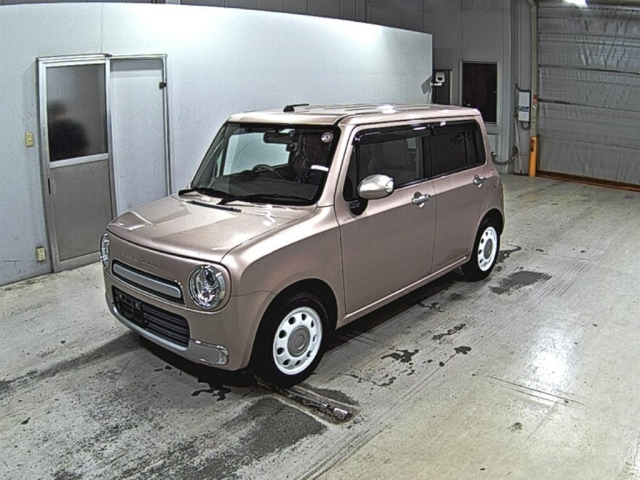 SUZUKI ALTO LAPIN 2014