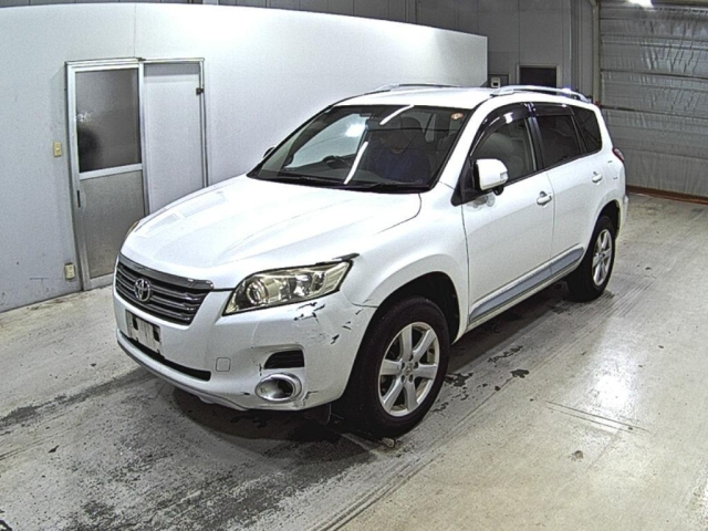TOYOTA VANGUARD 2009
