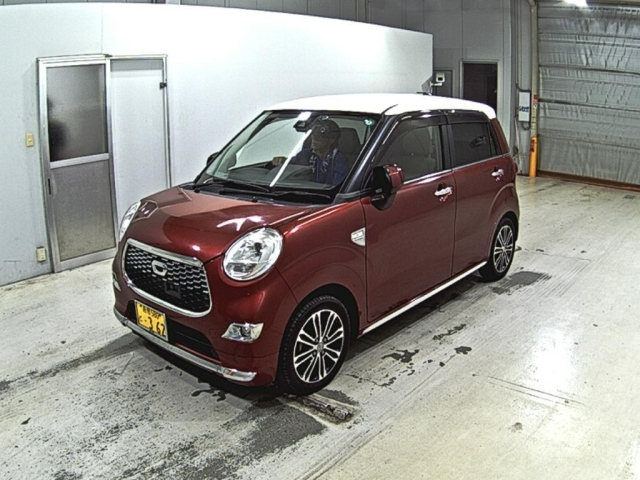DAIHATSU CAST 2015