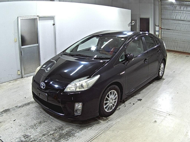 TOYOTA PRIUS 2010