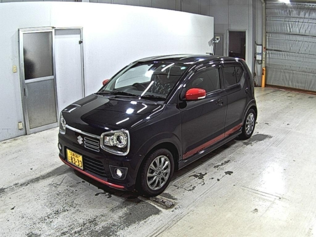 SUZUKI ALTO 2015