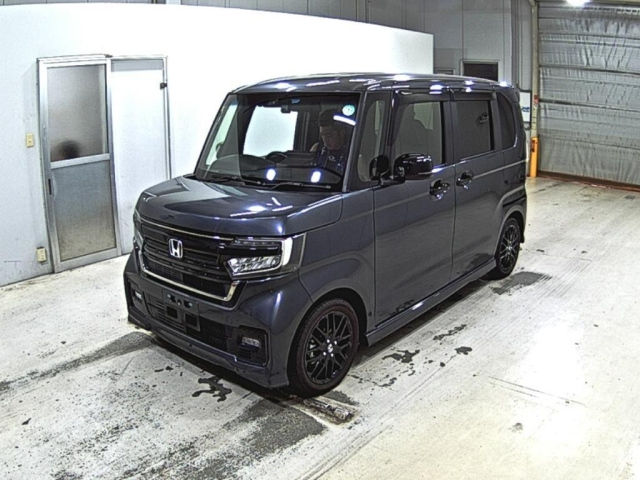 HONDA N BOX 2023