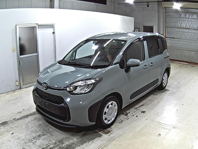 TOYOTA SIENTA 2023