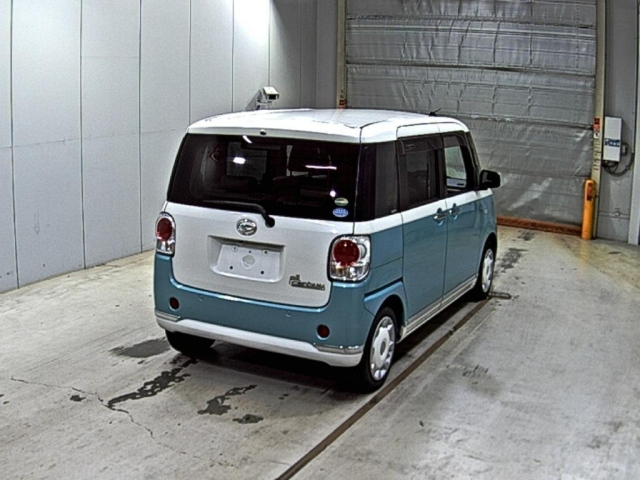DAIHATSU MOVE CANBUS 2017