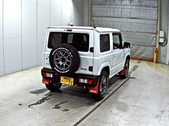 SUZUKI JIMNY 2025