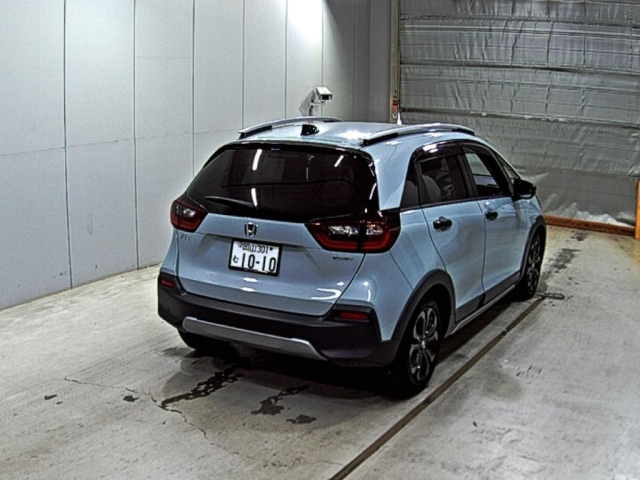 HONDA FIT 2024