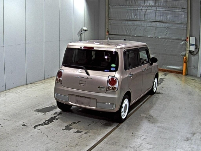 SUZUKI ALTO LAPIN 2014