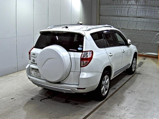 TOYOTA VANGUARD 2009