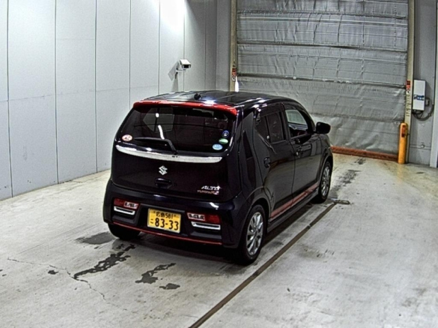 SUZUKI ALTO 2015