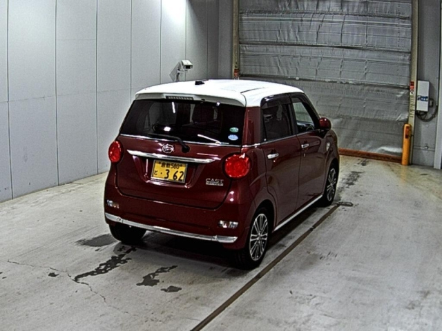 DAIHATSU CAST 2015