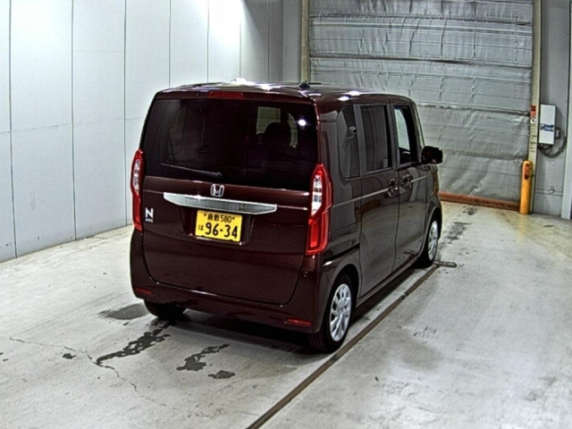 HONDA N BOX 2019