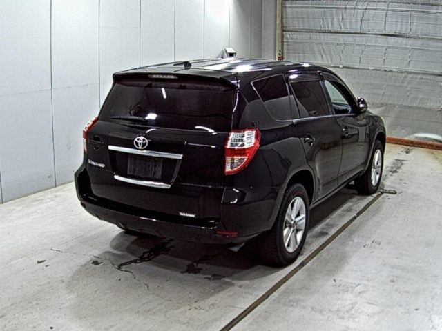 TOYOTA VANGUARD 2009