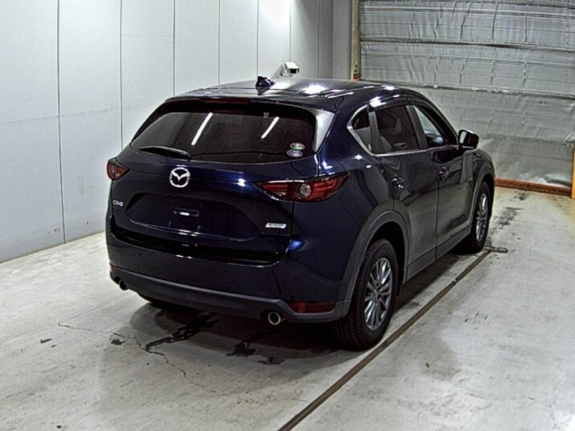 MAZDA CX-5 2017