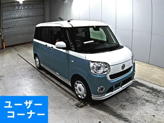 DAIHATSU MOVE CANBUS 2017
