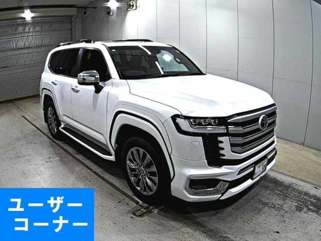 TOYOTA LAND CRUISER 2024