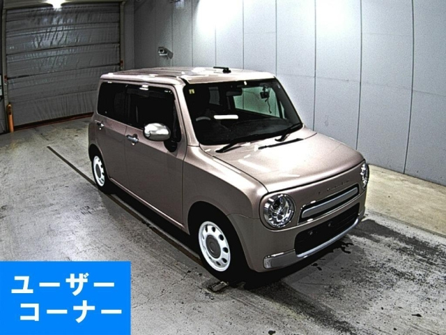 SUZUKI ALTO LAPIN 2014