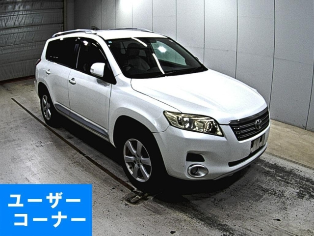 TOYOTA VANGUARD 2009