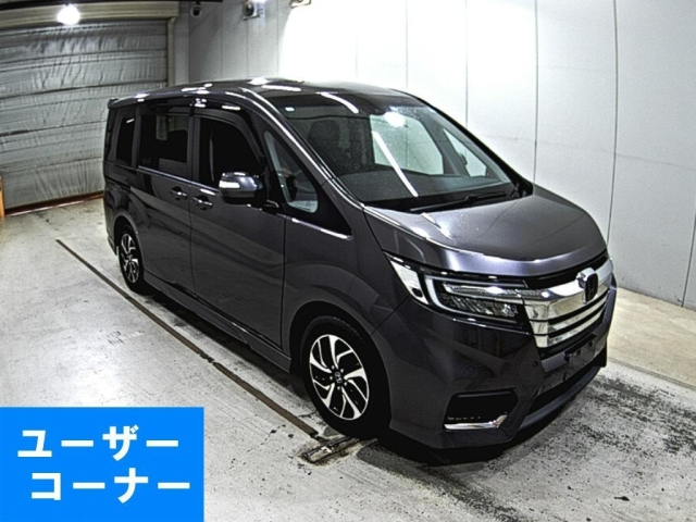 HONDA STEP WAGON 2020