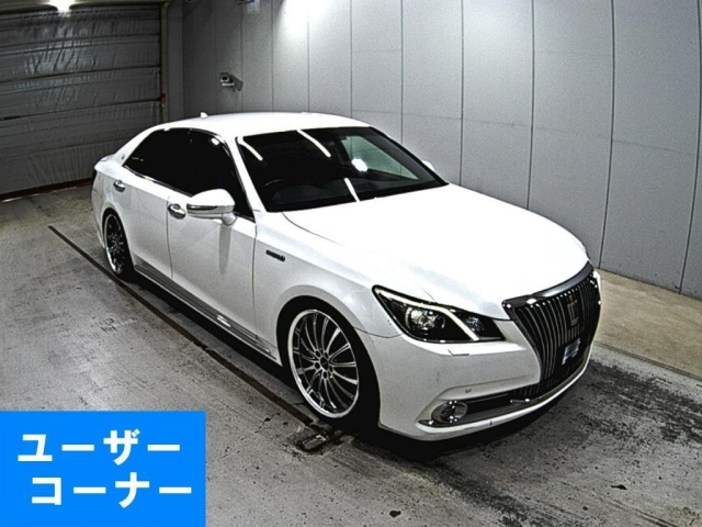 TOYOTA CROWN 2014