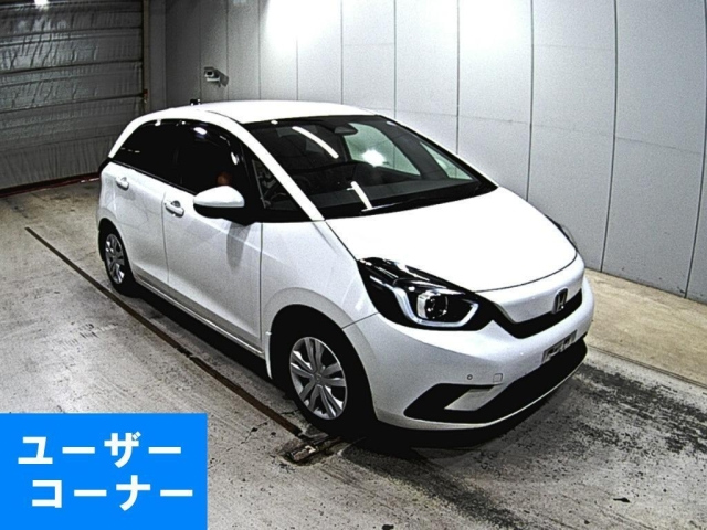 HONDA FIT 2020