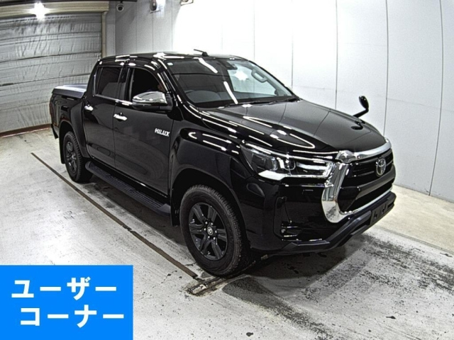 TOYOTA HILUX 2023