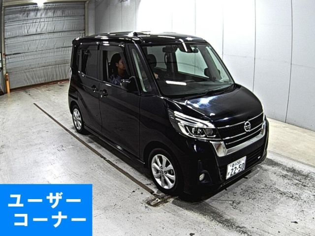 NISSAN DAYZ ROOX 2019