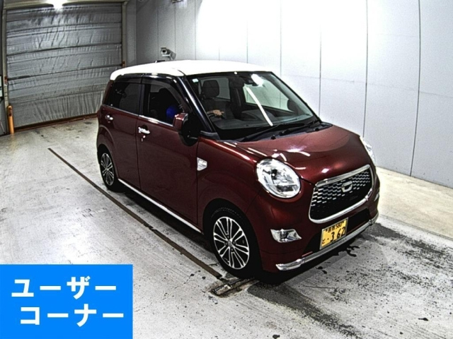 DAIHATSU CAST 2015
