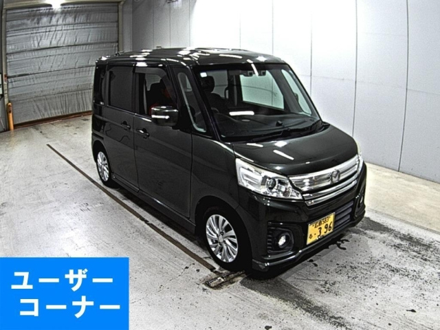 MAZDA FLAIR WAGON 2016