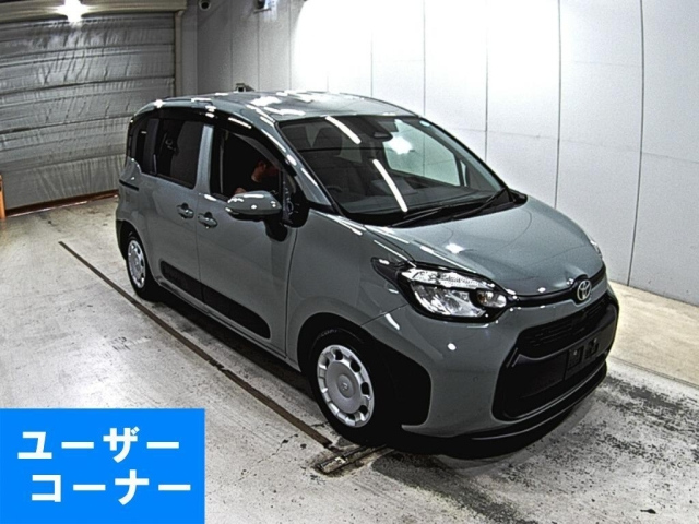TOYOTA SIENTA 2023