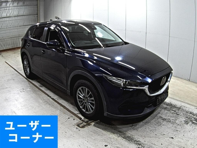 MAZDA CX-5 2017